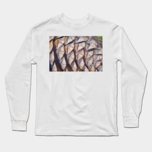 Canyons Of The Blackjack Pine Long Sleeve T-Shirt